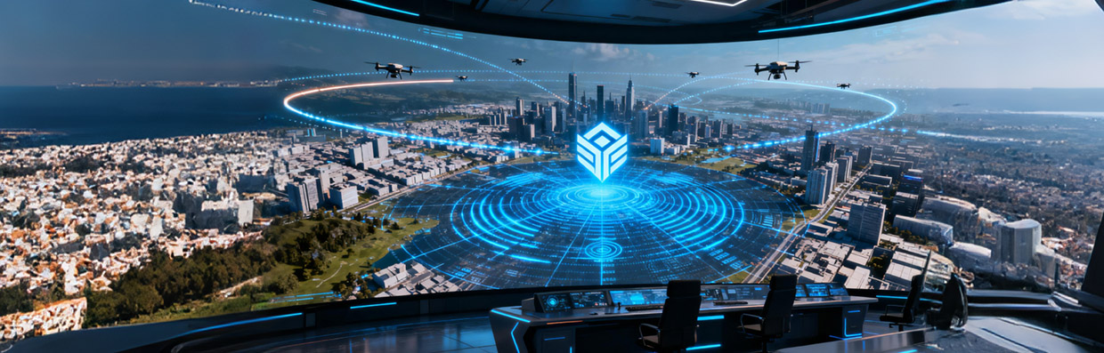 空天地一体化：多模态智能防控赋能低空安全监管新时代