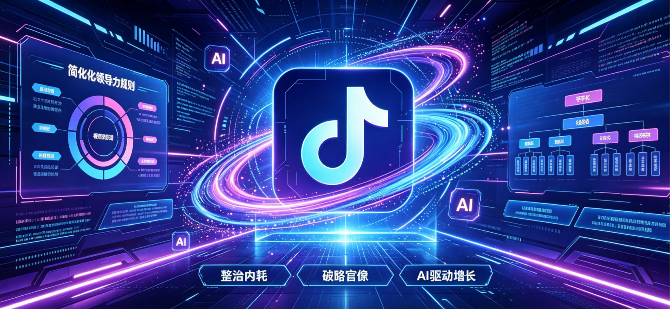 字节突然重磅改革！全员信暗藏AI底层逻辑：未来3年，中小企业只有这一条出路