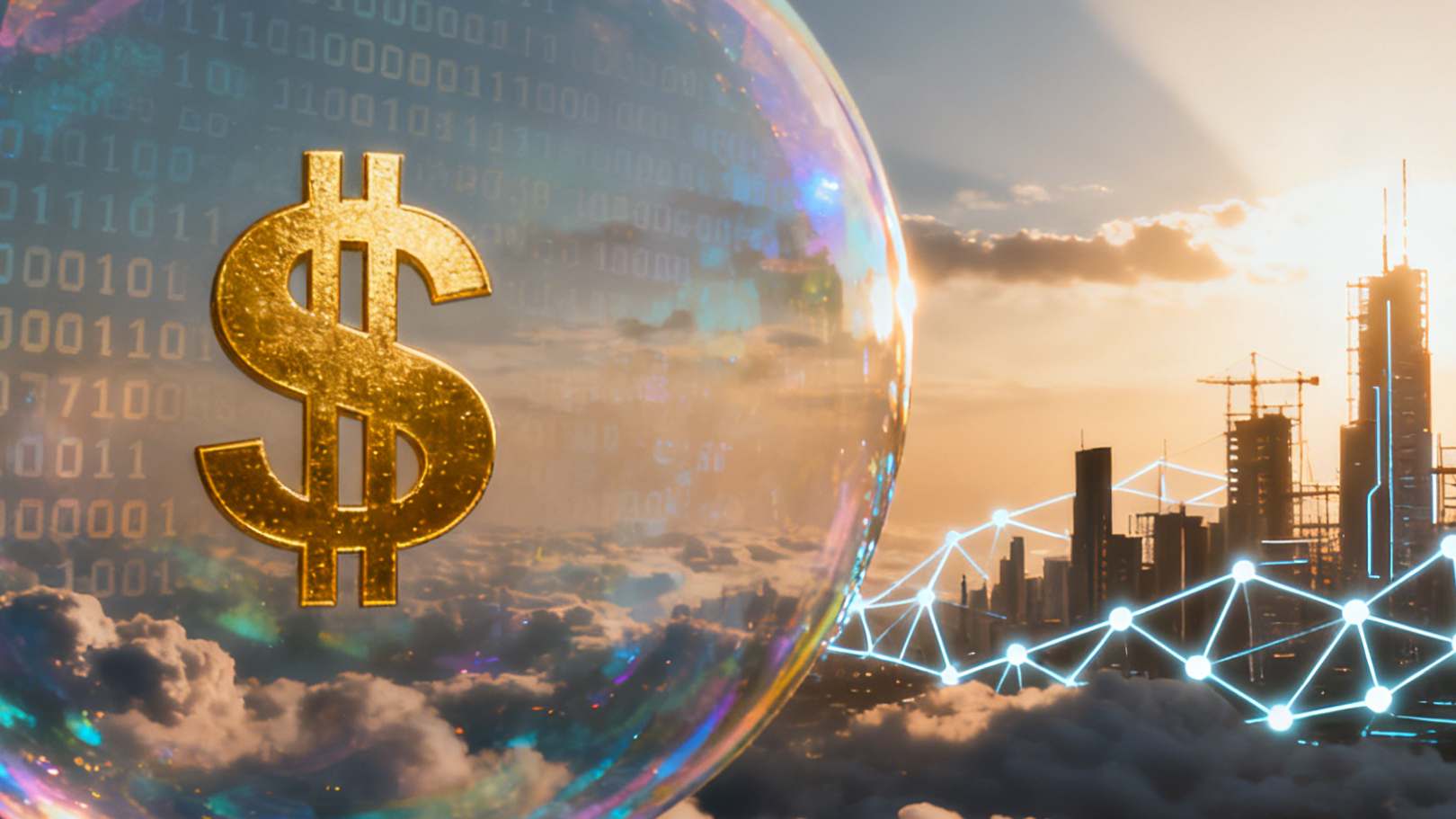 【视频】RWA：短期泡沫下的十年金融革命——从资本狂欢到范式重构