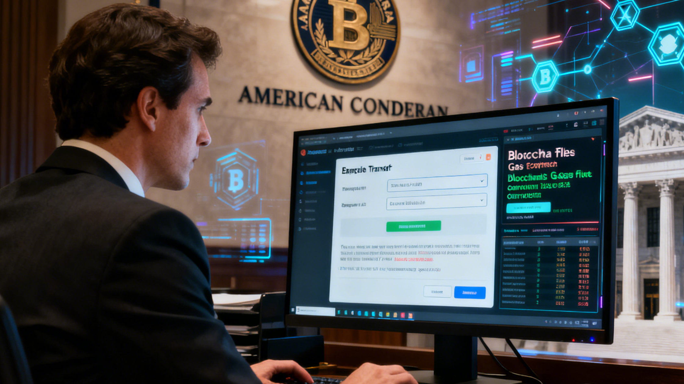 【视频】美国银行获“链上通行证”：从“持币禁足”到“合规运营”的监管革命——OCC新规如何重塑金融科技格局