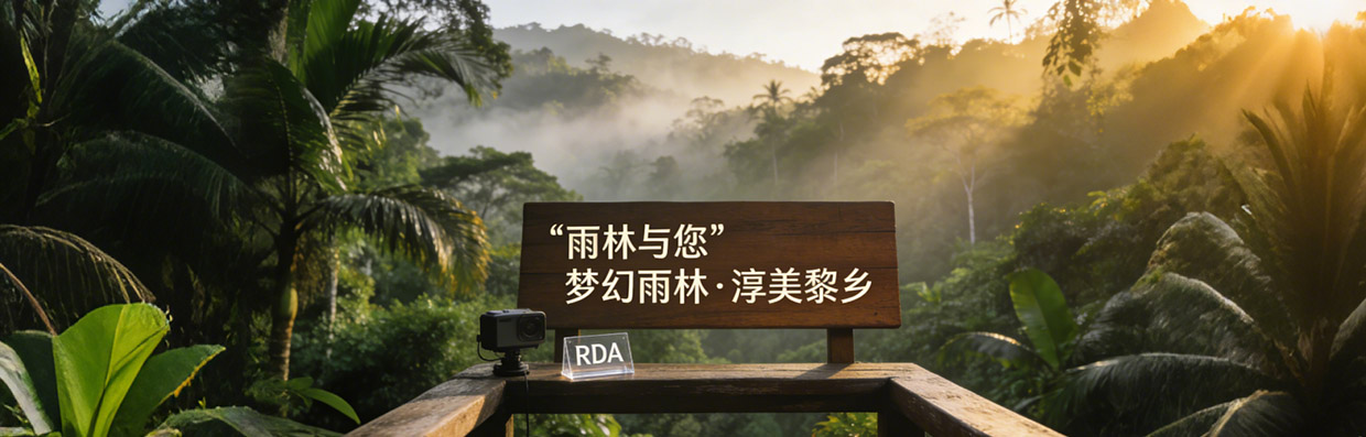 RDA在生态保护中的创新：雨林体验活动如何融入数据资产模式？