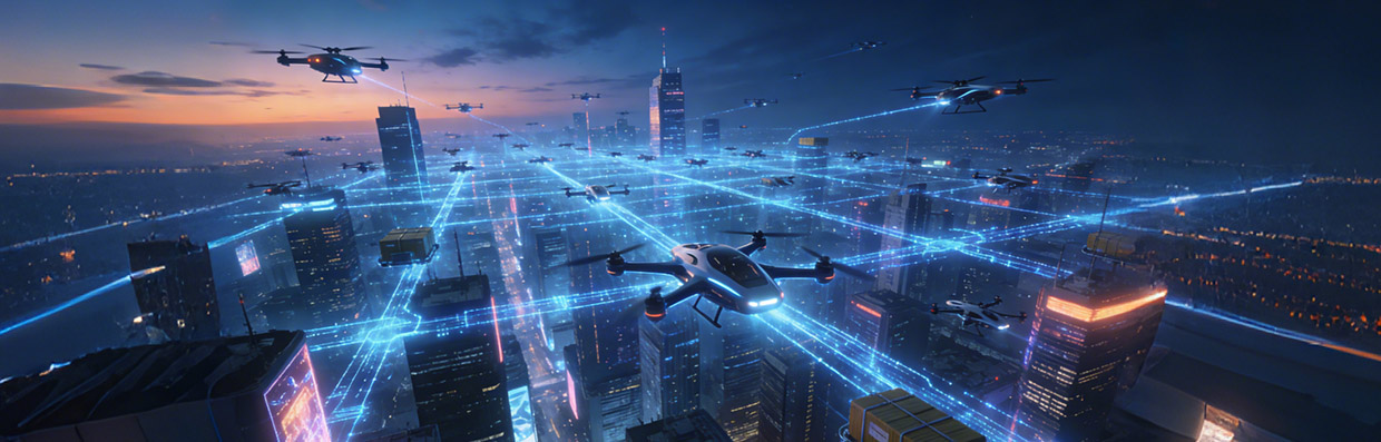 量子跃迁：量子计算与量子传感如何颠覆低空经济的未来格局