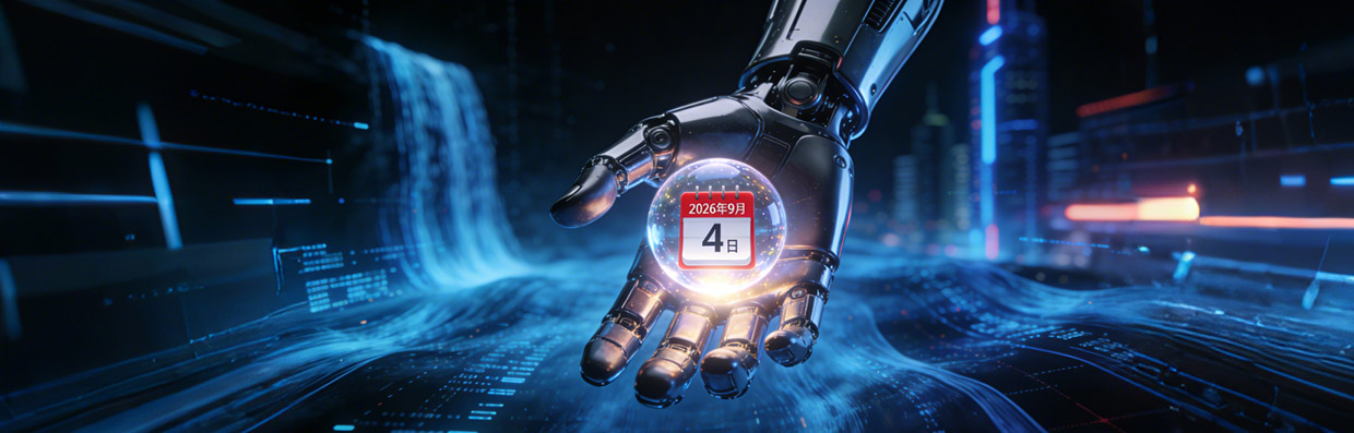 当AI预测自己的泡沫：一场指向2026年的讽刺实验