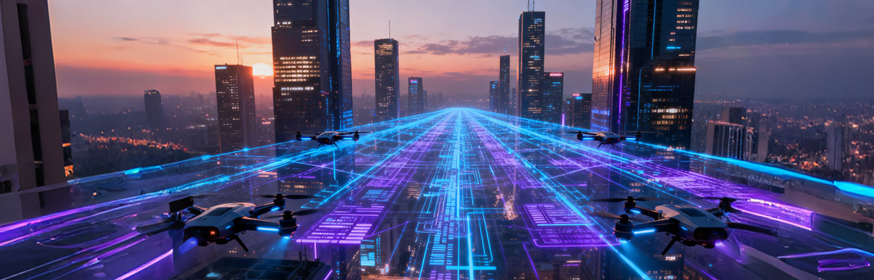 全国一体化低空智联网的“数字神经系统”：构建空天地一体化数字底座