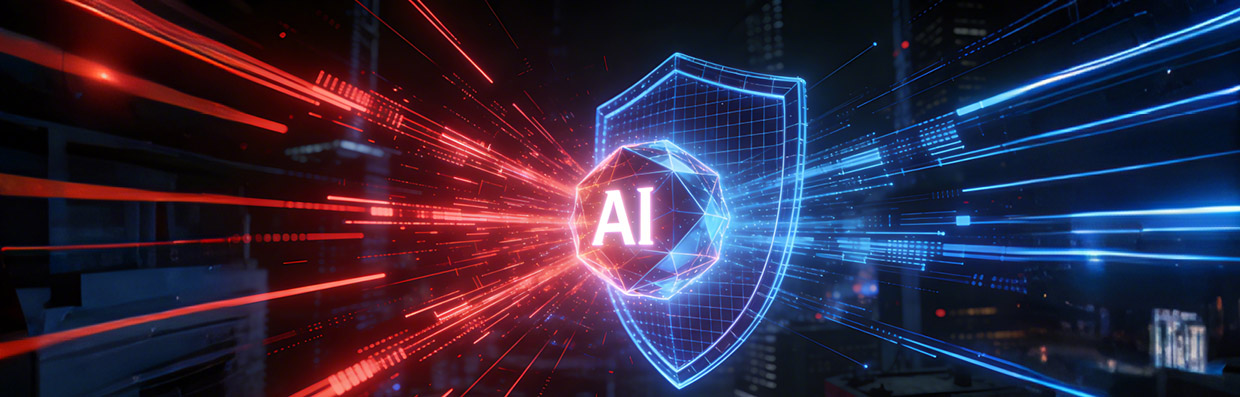 AI 时代的攻防博弈：从生成式智能体到企业安全实践框架