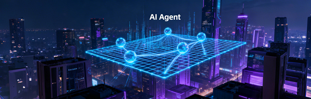 智能体互联网：构建在 IPv6+ 之上的新一代智能协同网络