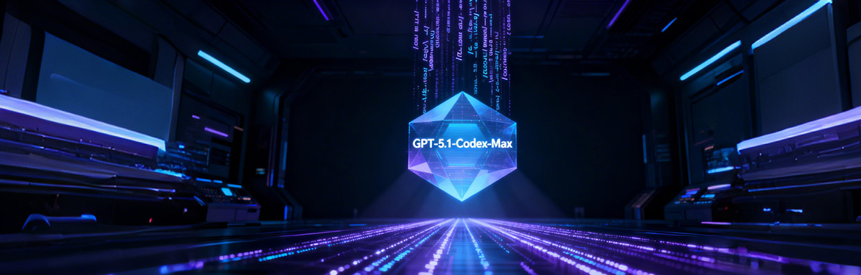 OpenAI发布GPT‑5.1‑Codex‑Max：原生“压缩”机制加持，智能体编码可持续运行24小时+