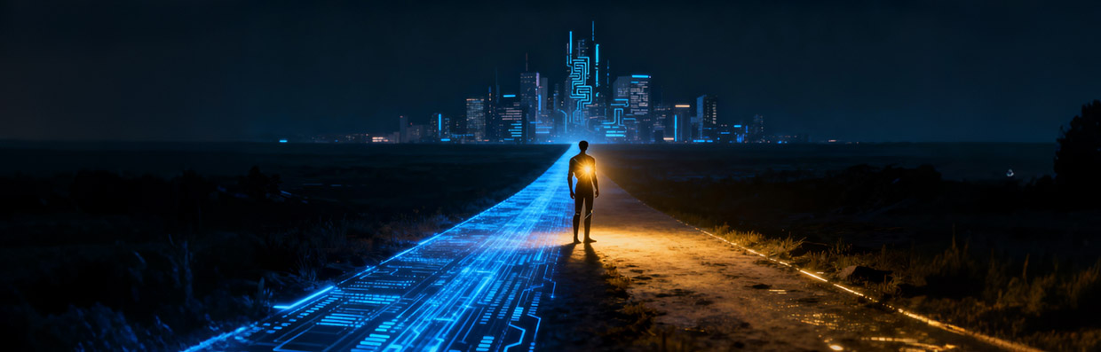 超越计算的自由：AI时代守住人的主体性与高贵