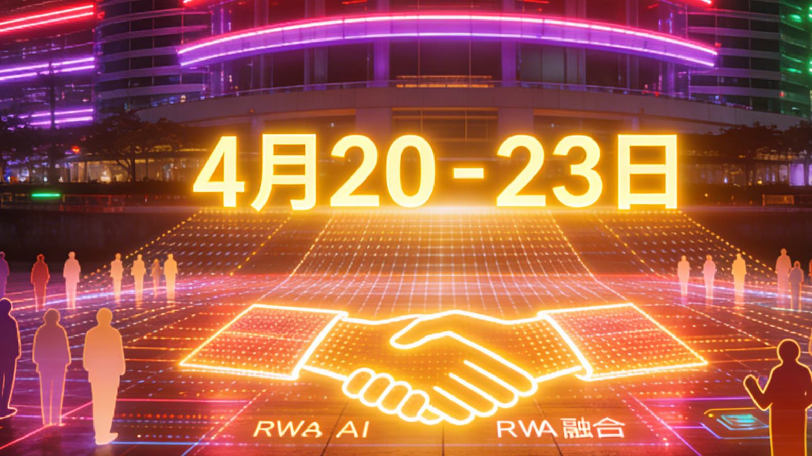 【视频】从萌芽到全资产时代：2026香港Web3嘉年华如何重构全球金融权力版图