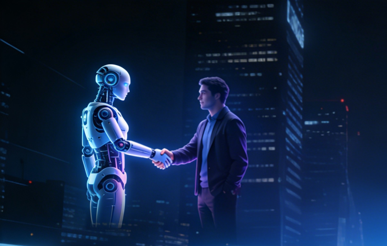 AI 再强也只是工具！Web3 才是未来核心，奥特曼李飞飞点破时代生存法则