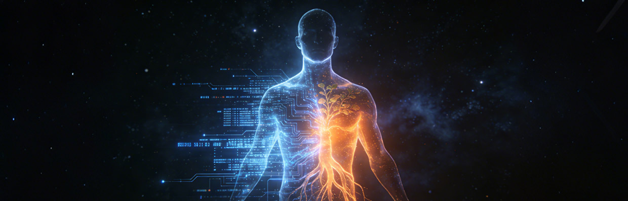 意识不是“跑在大脑上的程序”？生物计算主义重写大脑与AI的关系