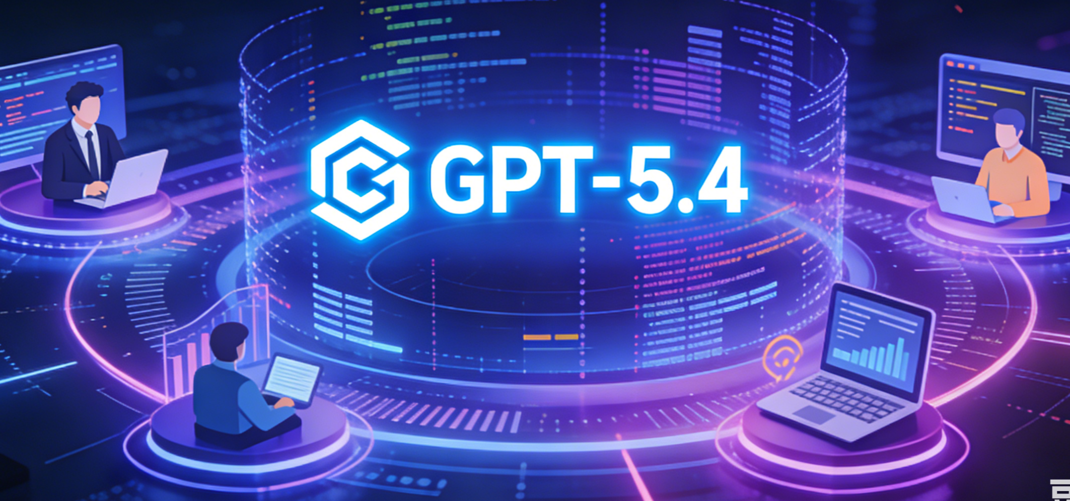 OpenAI官宣GPT-5.4，三大能力封神