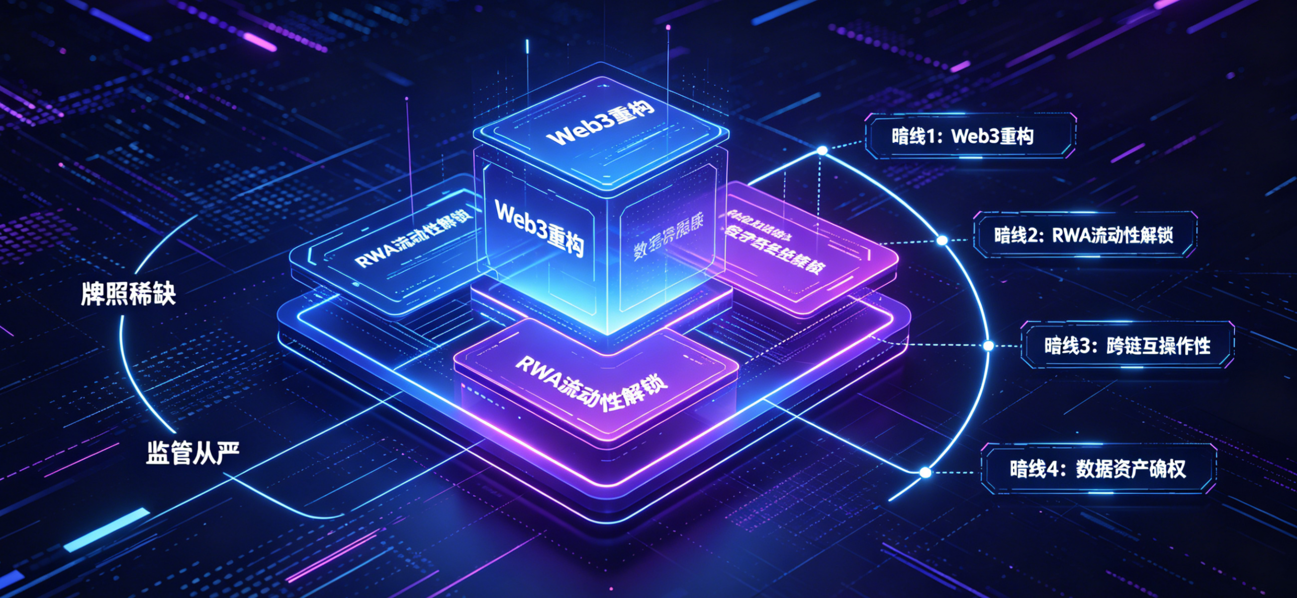 香港首批稳定币牌照明线聊监管，4 条暗线才定未来十年格局