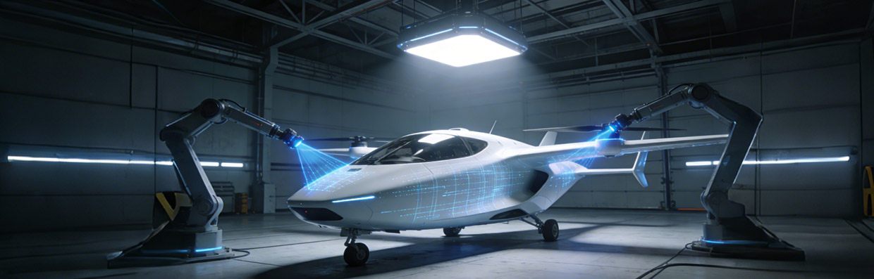 天空的“循环经济”：构建第一代eVTOL与无人机的退役、再制造与材料回收技术体系