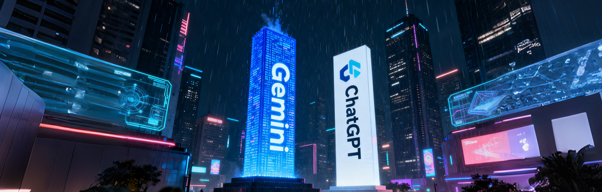 Gemini超越ChatGPT：一场由全栈技术与工程师文化驱动的“逆风翻盘”