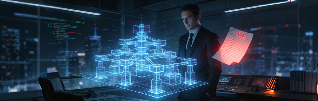 超越AI清单：CIO的2026愿景战略为何至关重要