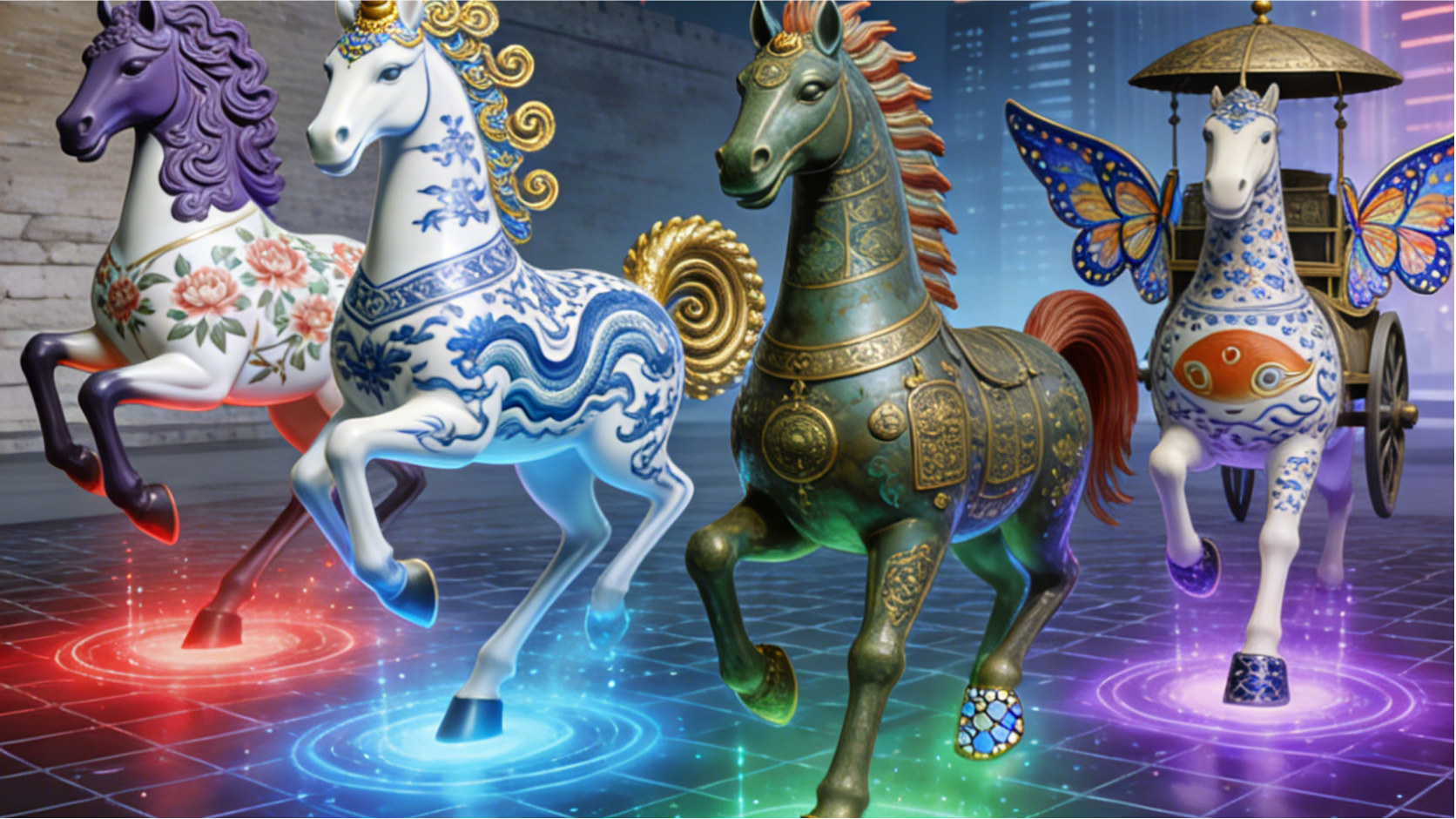 【视频】当春晚IP遇上数字资产：2026央视如何用技术重构文化传承新范式