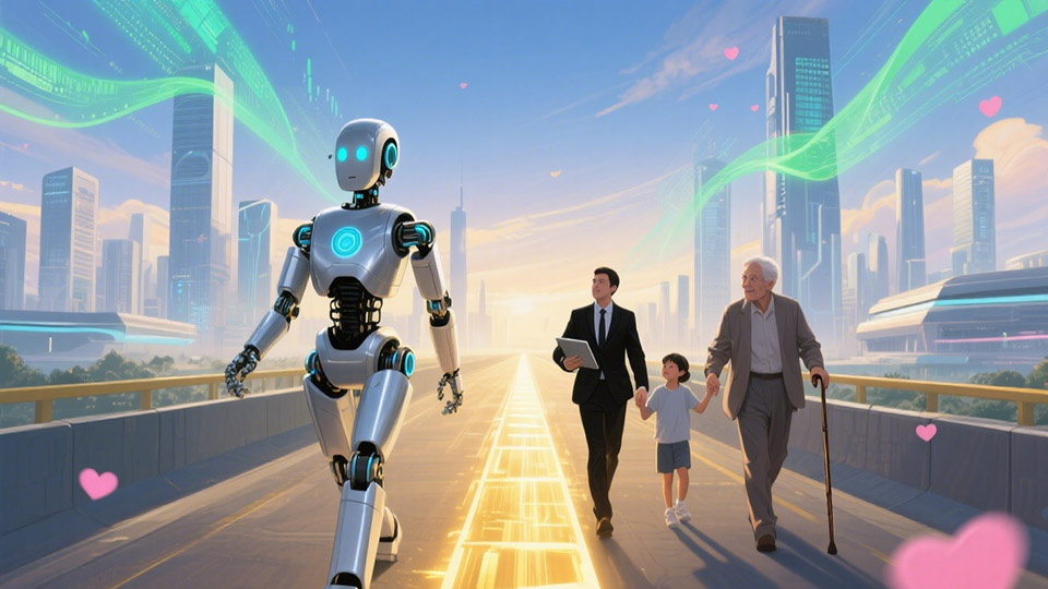 赋能情感新经济：AI驱动下的情绪价值革命- 省心Ai，聚合AI，融合AI，DeepSeek，chatGPT，OpenAI