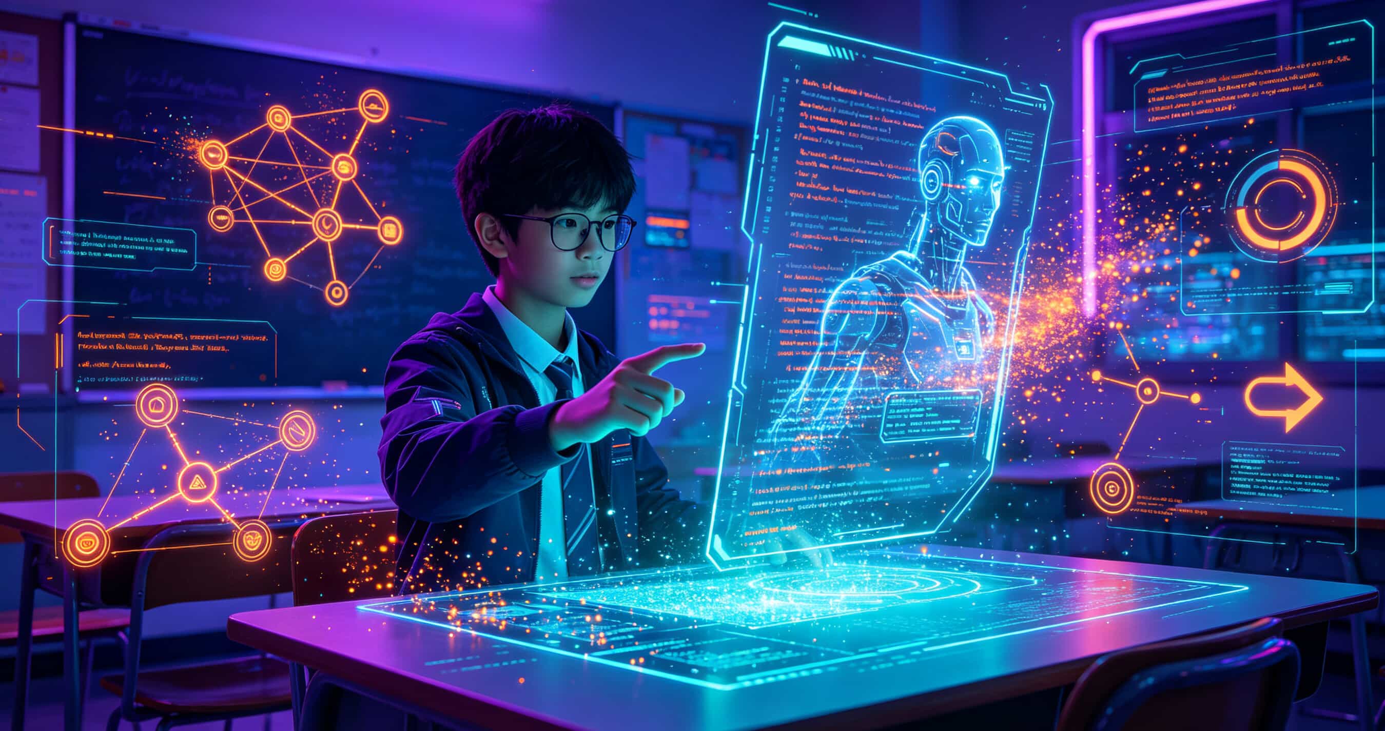 AI 时代育儿新思路✨黄仁勋点透未来教育核心