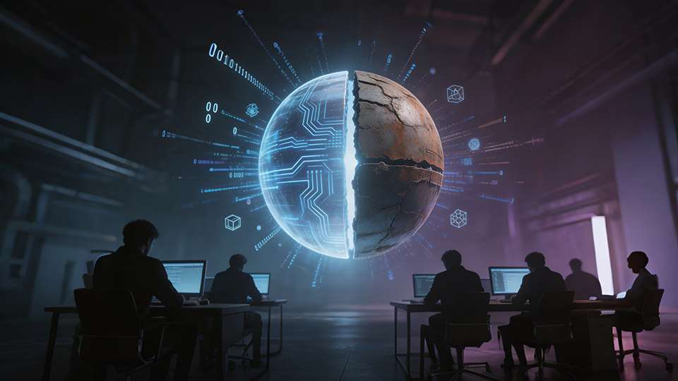 AI 行业的疲惫感正在全球蔓延